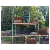 Contents of Pallet Racking