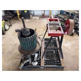 Pallet of Pressing Machines