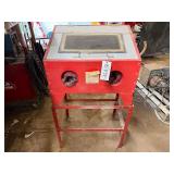 Tabletop Sandblast Cabinet