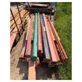 Pallet Racking Cross Beams