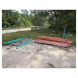 Pallet Racking Cross Beams