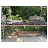 Contents of Pallet Racking