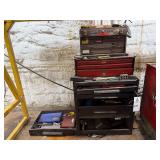 Toolbox with Tools