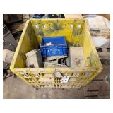 Crate of Industrial Items