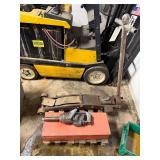 Pallet of Industrial Items