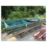Pallet Racking Upright Frames