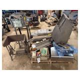 Pallet of Miscellaneous Items