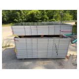 Pallet of Solar Panels