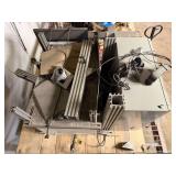 Laser Inspection Machine