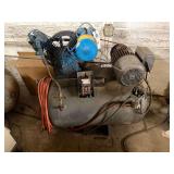 Industrial Electric Air Compressor