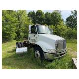 International Semi Truck for Parts