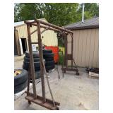 Industrial Gantry Crane