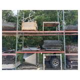 Contents of Pallet Racking