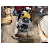 Gas Engine for Parts