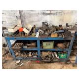 Contents of Work Bench
