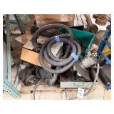 Pallet of Miscellaneous Industrial Items