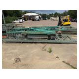 Pallet Racking Upright Frames