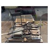 Pallet of Miscellaneous Items