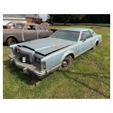 1978 Ford Continental