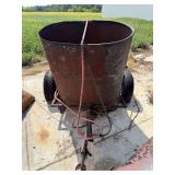 Feeder Cart