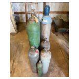 Gas Tanks