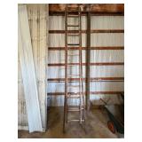 Wooden Ladder