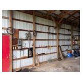 Contents of Wall and Shelf
