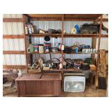 Contents of Shelf