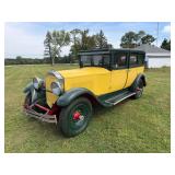 1928 Packard