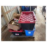 Pallet of Assorted Items