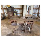 Woodworking Machine