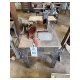Belt and Disc Sander