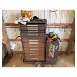 Toolbox with Contents