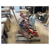 Pallet of Shop Items