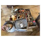 Pallet of Shop Tools