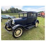 1929 Ford Model A