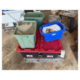 Pallet of Assorted Glassware