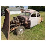 Packard for Parts