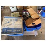 Pallet of Train Sets