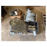 Pallet of Assorted Car Parts