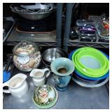 Kitchen and Decorative Items