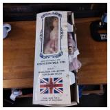 Lexington Hall Wimbledon Collector Porcelain Doll