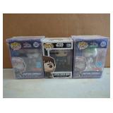 Funko Pop Lot: Captain America and Cassian Andor F