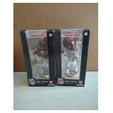 Donovan McNabb Redskins Big Head Bobblehead, New i