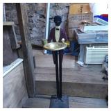 33-Inch Tall Friendly Greeter Statue