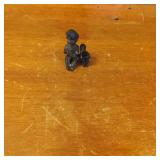 Small Figurines of a Woman and Child