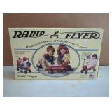 Radio Flyer Model 5 Wagon in Original Box