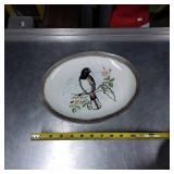 Decorative Plate, Memorabilia, and Textiles
