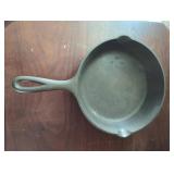 Cast Iron Skillet, 8.5 Inch, Marked No. 5