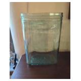 Exide Glass Battery Case 14´´ by 6´´ by 9 1/4´´